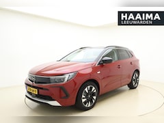 Opel Grandland - 1.6 Turbo 225pk Plug-In Hybrid Ultimate | Automaat | Apple carplay | Electronic climate co
