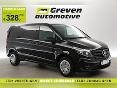 Mercedes-Benz Vito - 114 CDI | Aut. | Airco | Camera | 3 Zits | Cruise | Trekh. | Carplay | Stoelverw. | Navi