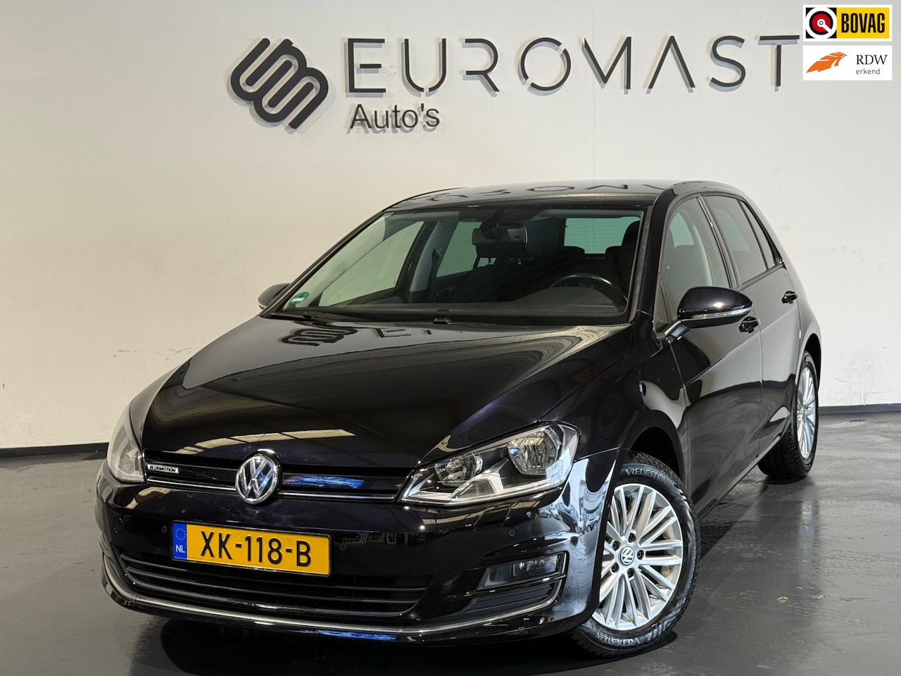 Volkswagen Golf - 1.2 TSI Trendline Airco Stoelverwarming Pdc Nieuwe Apk - AutoWereld.nl