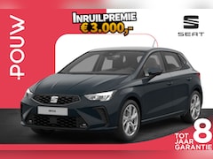 SEAT Ibiza - 1.0 EcoTSI 95pk Style | Cruise Control | Airco