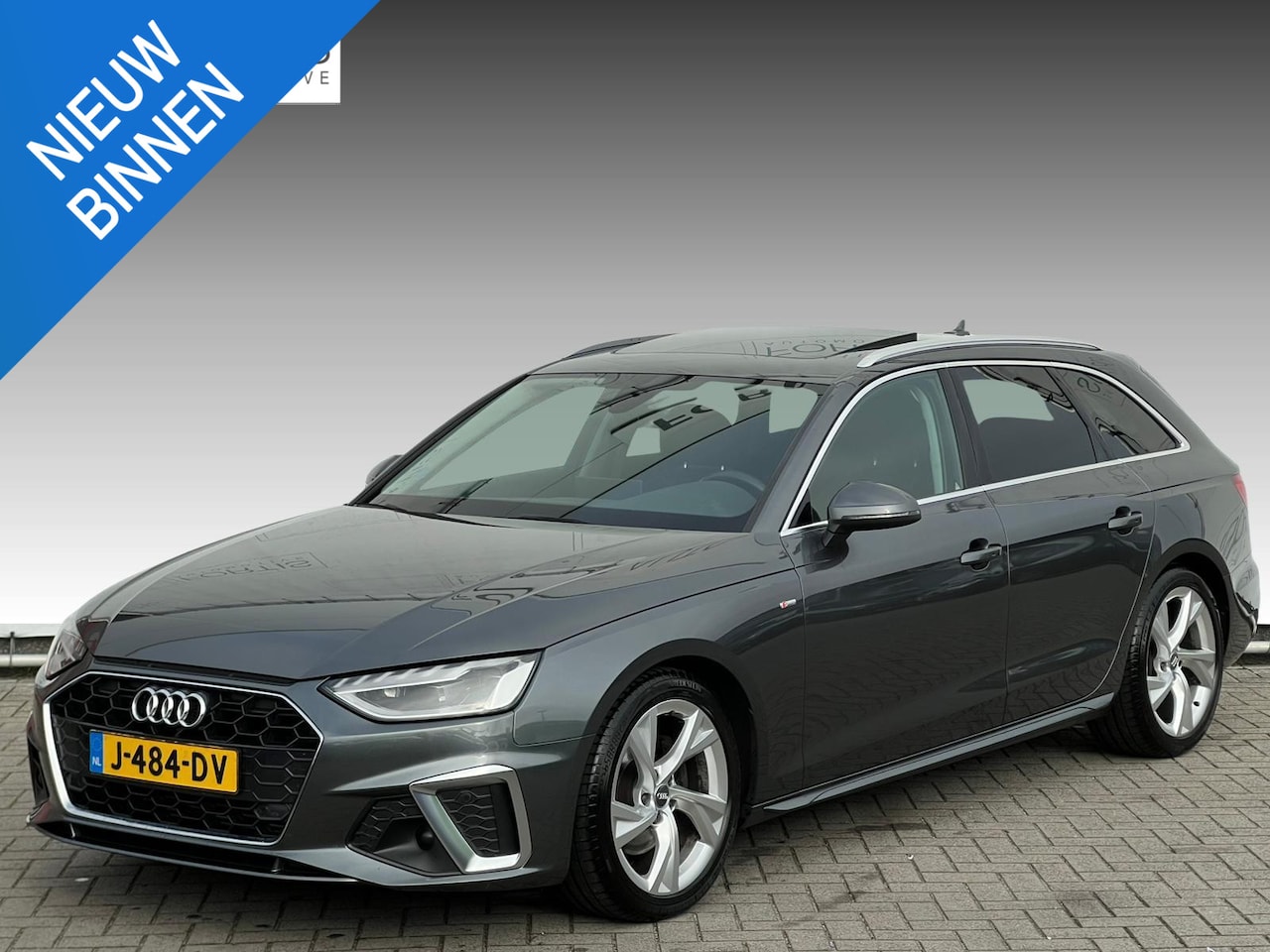 Audi A4 Avant - 40 TFSI Launch edition Sport S-LINE | PANODAK | 190 PK| DIGI DASH - AutoWereld.nl