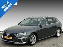 Audi A4 Avant - 40 TFSI Launch edition Sport S-LINE | PANODAK | 190 PK| DIGI DASH