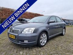 Toyota Avensis - 2.0 VVTi Executive ✅VOL OPTIES