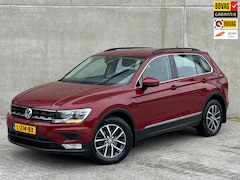 Volkswagen Tiguan - 1.4 TSI 150PK 2016 Rood TREKHAAK|NAP|APK