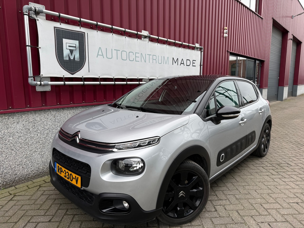 Citroën C3 - 1.2 PureTech S&S Shine // 67 DKM NAP // Clima // Navi // Cruise control // PDC - AutoWereld.nl