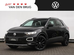 Volkswagen T-Roc - 1.5 TSI Sport 150pk DSG | Black Style | Winterpakket | Camera | Navigatie | ACC | LED | Cl