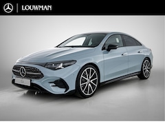 Mercedes-Benz CLA-Klasse - 180 Business Solution AMG | Nightpakket | Memorypakket | Sierdelen aluminium | Multibeam L