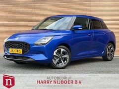 Suzuki Swift - 1.2 Style Smart Hybrid Navi / Clima / Adapt. Cruise / Carplay / Dodehoek