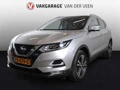 Nissan Qashqai - 1.2 N-Connecta | Camera | Keyless | Pano | Trekhaak