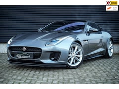 Jaguar F-type - 2.0T P300 R-Dynamic | Panoramadak | Meridian Sound | Camera | 100% Service