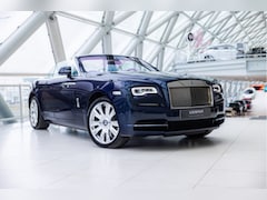 Rolls-Royce Dawn - 6.6 V12 | RR Bespoke Interior Baby Blue | Venti Seats |