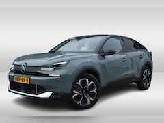 Citroën Ë-C4 - Max 156pk Extended range 54 kWh. Airco | Leder | Pack techno | Pack Winter | 8 Jaar Citroe
