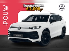 Volkswagen Tayron - 1.5 eHybrid 204pk R-Line Edition | Velgen 20'' | Trekhaak Elek. Uitklapbaar
