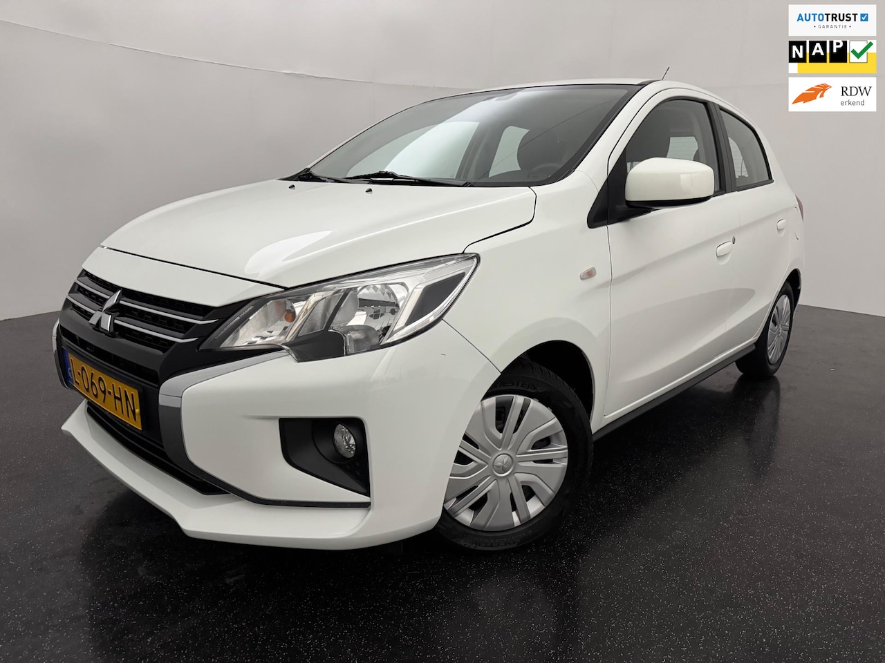 Mitsubishi Space Star - 1.2 Cool+ Carplay - AutoWereld.nl