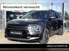 Kia Niro - 1.6 GDi PHEV Plug-In Hybrid DynamicLine | Navigatie | Camera | Elektr. klep | Elektr. vers