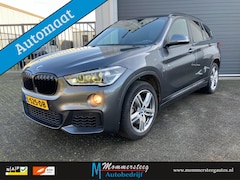 BMW X1 - SDrive20i M.Sport Black High Executive