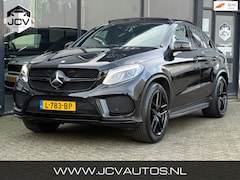 Mercedes-Benz GLE-Klasse Coupé - 450 AMG 4MATIC PANO/TREKHAAK