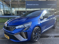 Renault Clio - 1.6 E-Tech Full Hybrid 145PK esprit Alpine / Bose / 360' Camera / Apple Carplay - Android