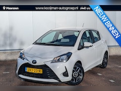 Toyota Yaris - 1.5 VVT-i Design Red Achteruitrijcamera, Bluetooth