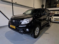 Toyota Land Cruiser - 3.0 D-4D LX Grijs kenteken