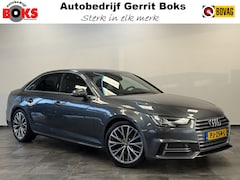 Audi A4 Limousine - 1.4 TFSI Sport S line edition ACC Keyless Go Trekhaak PDC