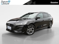 Ford Focus Wagon - 1.0 EcoBoost Hybrid ST Line | Winterpack | Camera | Navigatie | Apple Carplay | Android Au