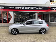 BMW 1-serie - 114i Sport Edition - 12-2013 - INCL BTW - Leer