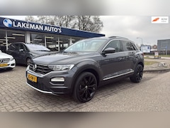 Volkswagen T-Roc - 1.0 TSI Style Greyline Sport Pano Navi Huurkoop Inruil APK Garantie