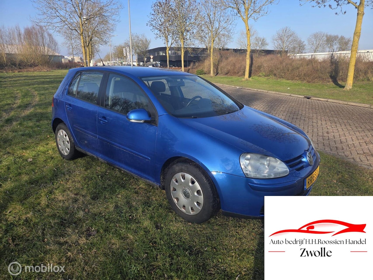 Volkswagen Golf - 1.4 Trendline 1.4 Trendline - AutoWereld.nl