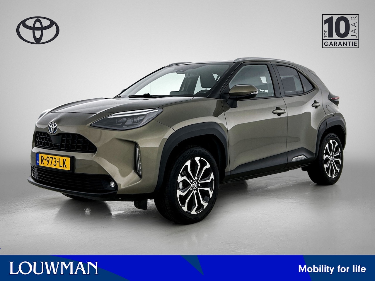 Toyota Yaris Cross - 1.5 Hybrid Dynamic | Trekhaak | - AutoWereld.nl