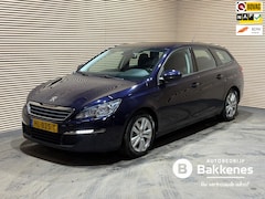 Peugeot 308 SW - 1.6 BlueHDI Blue Lease Pack | Navi | Clima | Cruise