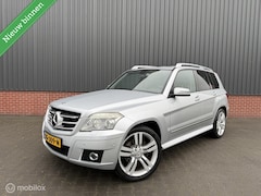 Mercedes-Benz GLK-klasse - GLK280 4-Matic Aut Cruise Xenon Navi Apk Youngtimer Nette Staat