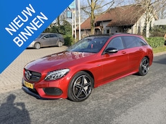 Mercedes-Benz C-klasse - C43 AMG 4MATIC 367PK Burmester•Pano