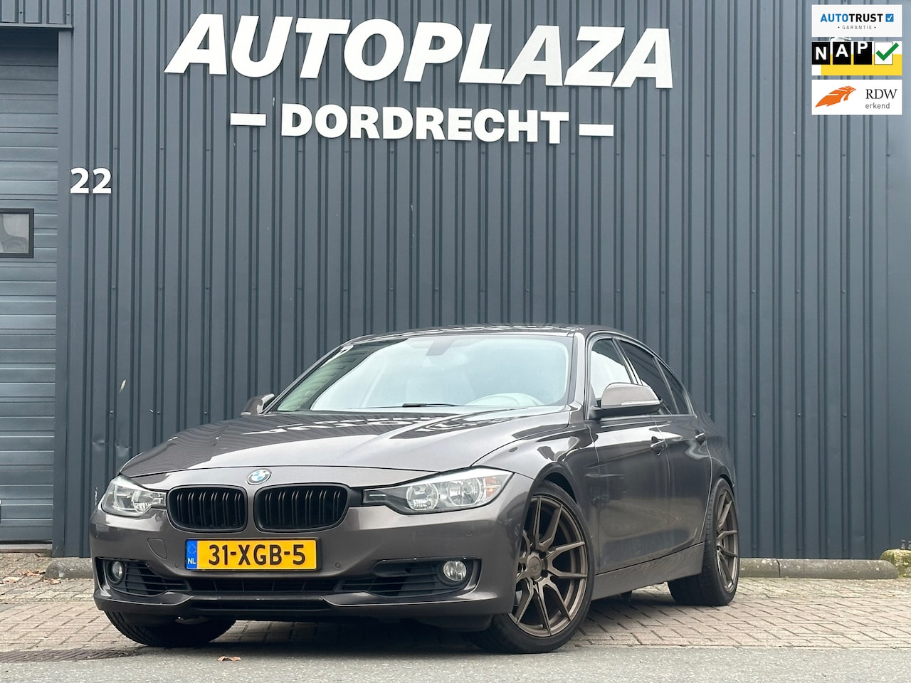 BMW 3-serie - 320i Executive 320i Executive - AutoWereld.nl