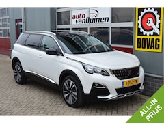 Peugeot 5008 - 1.2 PureTech Blue Lease Premium O.a: Keyless, Camera, Pdc, Stoelverw, Pano, Carplay, Etc.