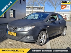 SEAT Ibiza SC - 1.6 Sport 3-Drs Airco/Leer Nieuwe APK ✅