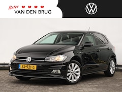Volkswagen Polo - 1.0 TSI Highline 95 pk | R-line exterieur | Camera | Adaptieve Cruise control | Adaptief o