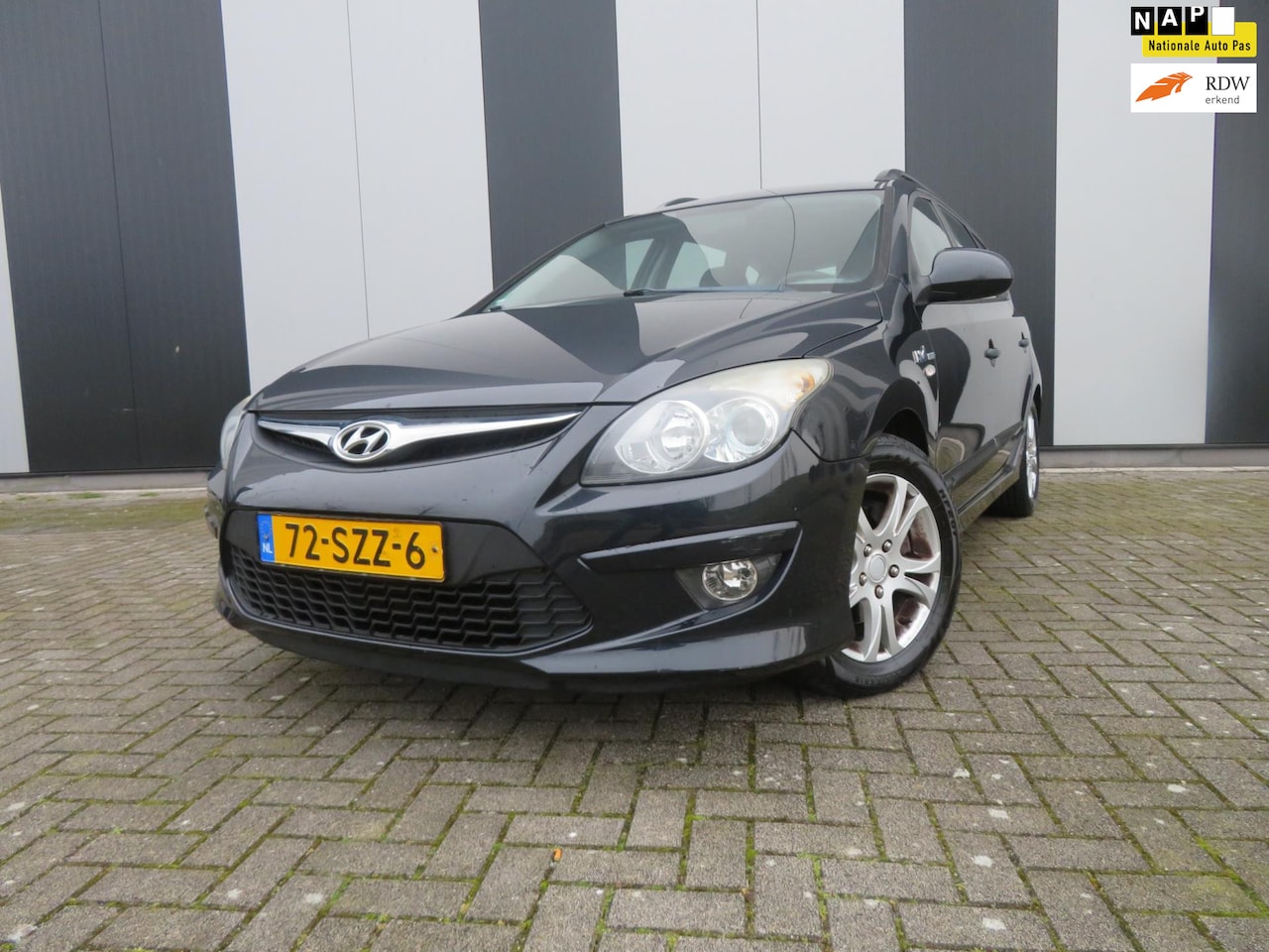 Hyundai i30 CW - 1.4i i-Drive Cool 1.4i i-Drive Cool - AutoWereld.nl