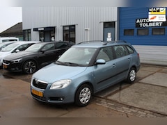 Skoda Fabia Combi - 1.4-16V Ambiente *BJ'09*AIRCO*EXPORT