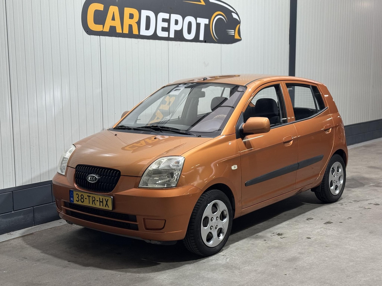 Kia Picanto - 1.0 Light 1.0 Light - AutoWereld.nl