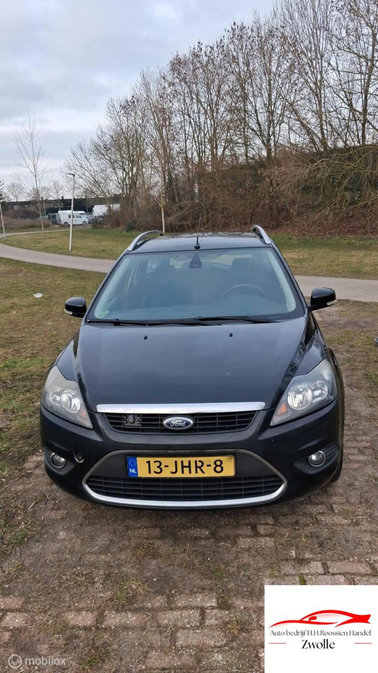 Ford Focus Wagon - export - AutoWereld.nl