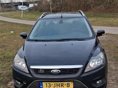 Ford Focus Wagon - export