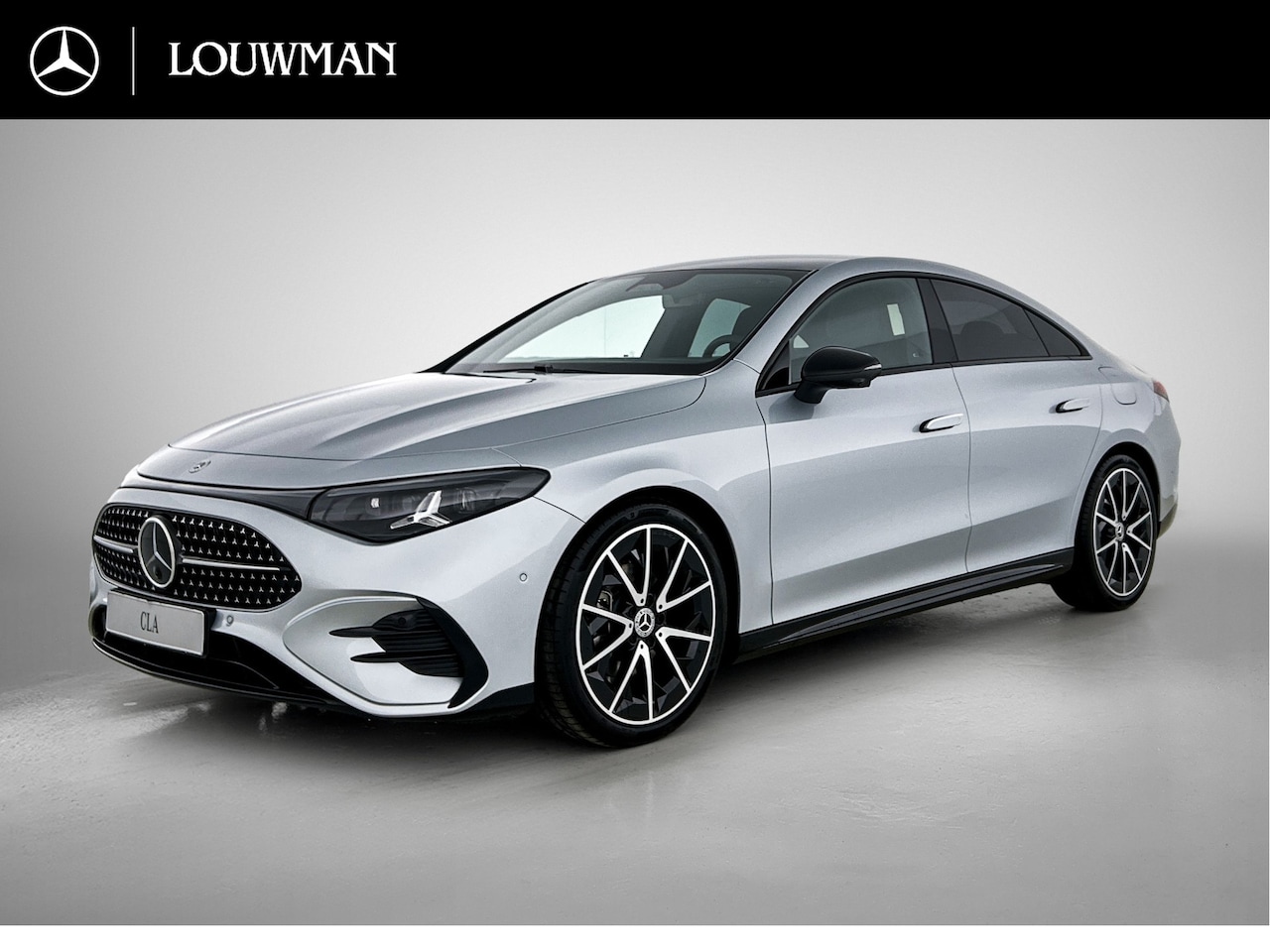 Mercedes-Benz CLA-Klasse - 180 Business Solution AMG | Nightpakket | Multibeam Led | Thermotronic | Memorypakket | 19 - AutoWereld.nl