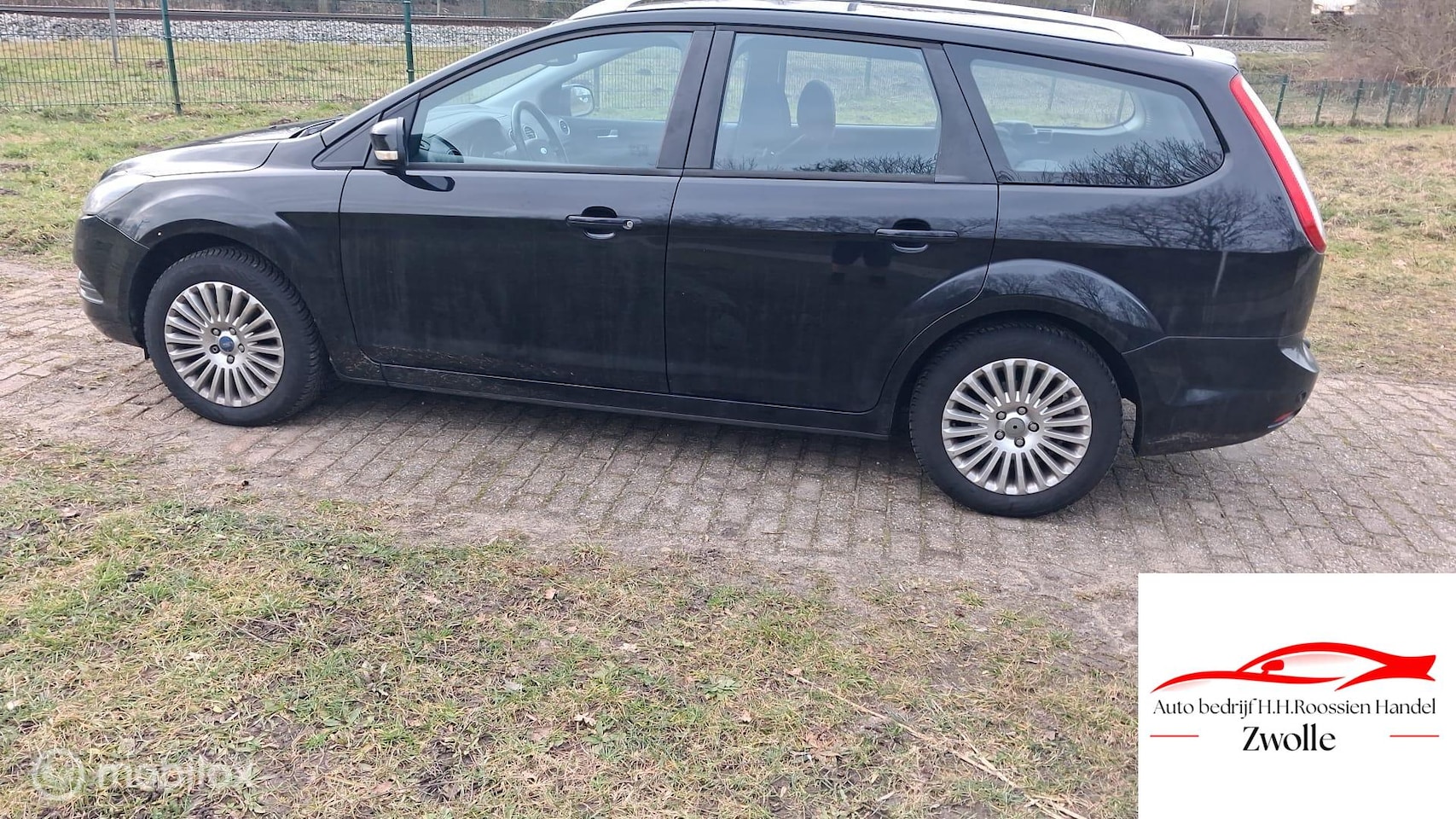 Ford Focus Wagon - export - AutoWereld.nl