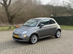 Fiat 500 - 1.2 Bicolore AIRCO I PANO DAK I RIEM VV I LEUEK AUTO