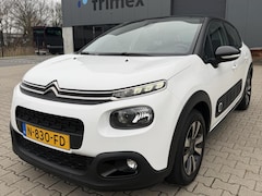 Citroën C3 - 1.2 Shine 2018 | NW APK | Inruil Mogelijk