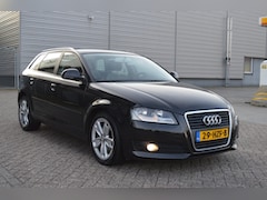 Audi A3 Sportback - 1.8 TFSI Ambition Business Edition bj09 leer ecc elec pak
