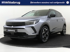 Opel Grandland - 1.2 Turbo GS 130PK | Alcantara | Winterpakket | Elektrische Achterklep | 360 Camera |