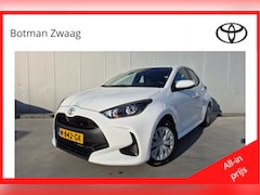 Toyota Yaris - 1.0 VVT-i Active