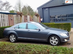 Mercedes-Benz S-klasse - 500 4-Matic | Origineel NL | NIEUW-STAAT | Youngtimer |